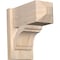 Ekena Millwork Olympic Craftsman Smooth Outlooker, Douglas Fir, 7 1/2"W x 14"D x 14"H OUT08X14X14OLY04SDF - alternate 1